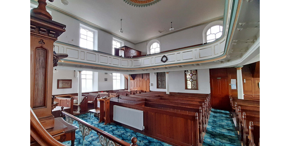 Detached Methodist Church 