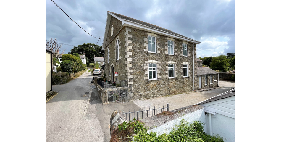 Detached Methodist Church 