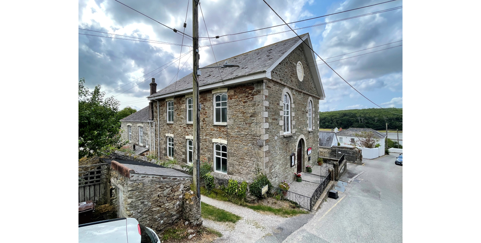 Detached Methodist Church 