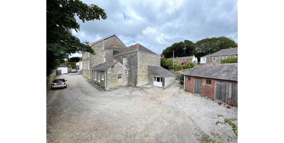 Detached Methodist Church 