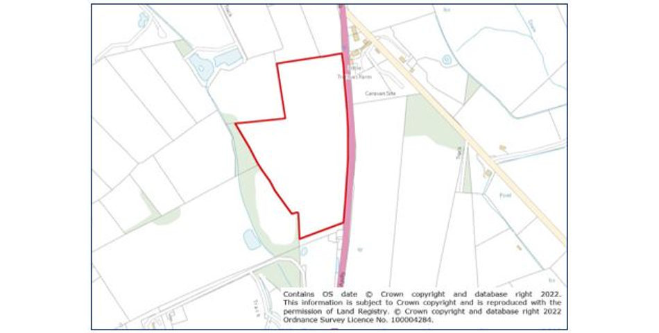 Approx 11.5 Acres of Land 