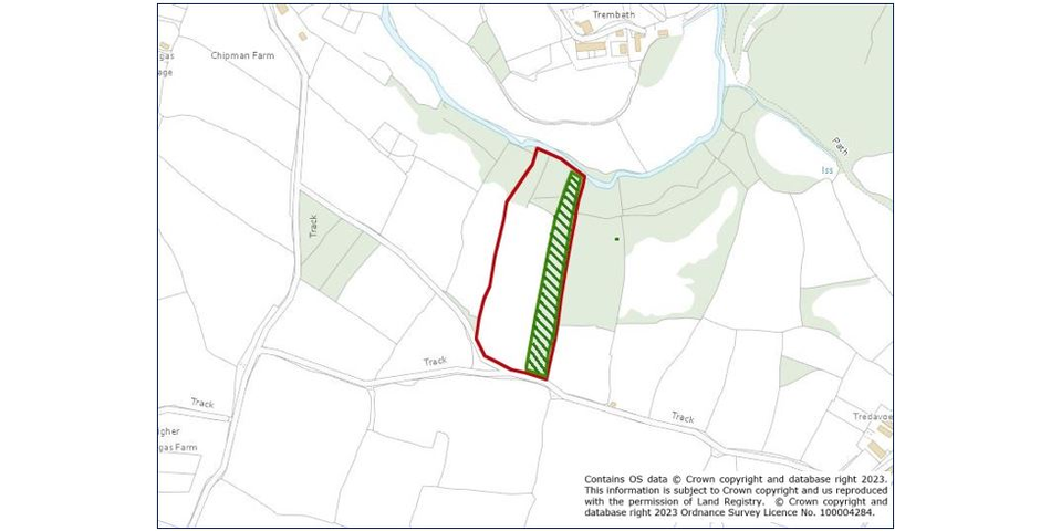 Approx 4.29 Acres of Land