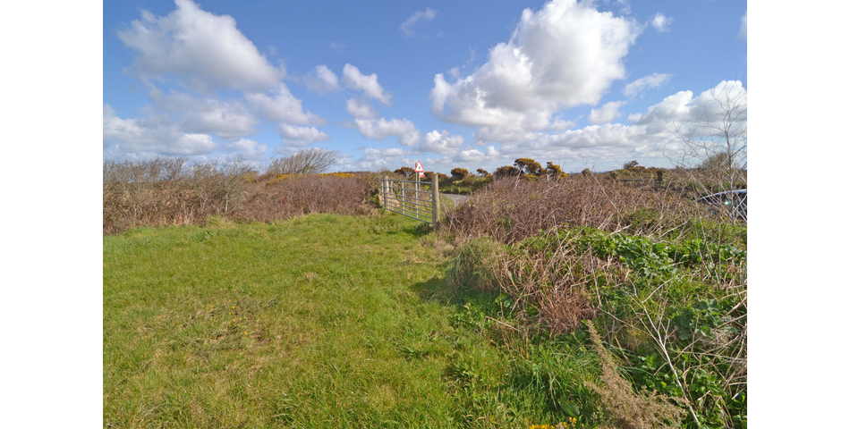 Almost 1 acre of land in a sought-after location close to the North Coast.