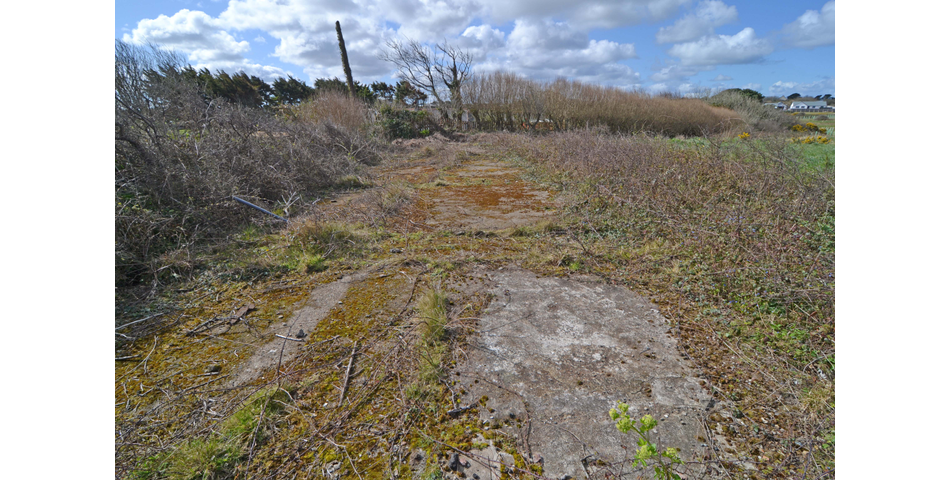 Almost 1 acre of land in a sought-after location close to the North Coast.