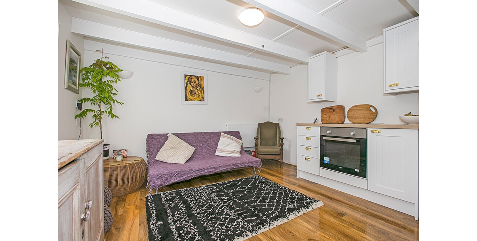 1 Bedroom End Terrace Cottage