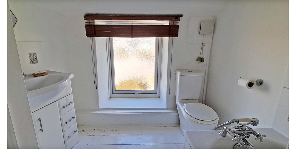 1 Bedroom End Terrace Cottage
