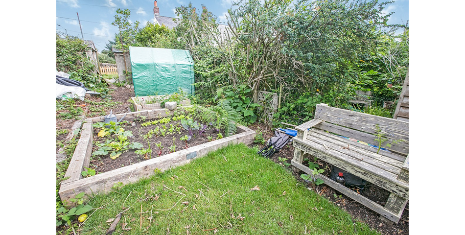 1 Bedroom End Terrace Cottage