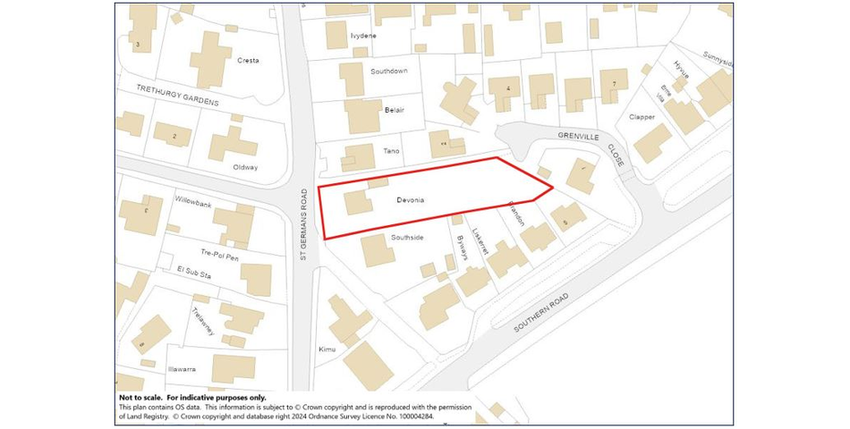 Detached bungalow -  Redevelopment Site STP