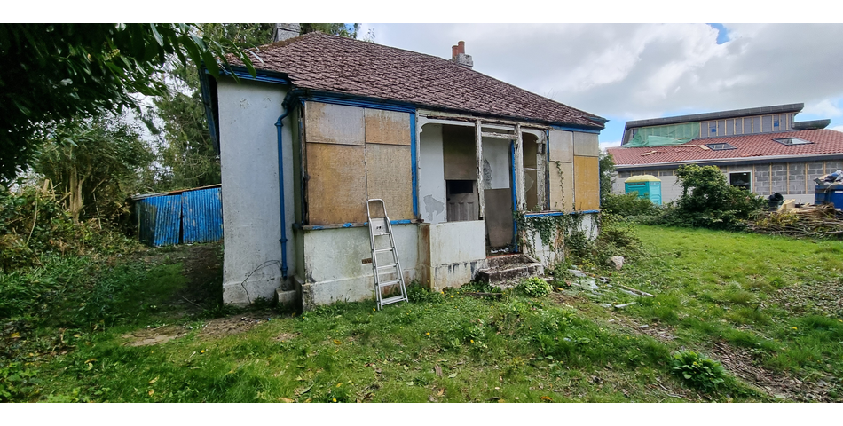 Detached bungalow -  Redevelopment Site STP