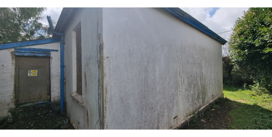 Detached bungalow -  Redevelopment Site STP
