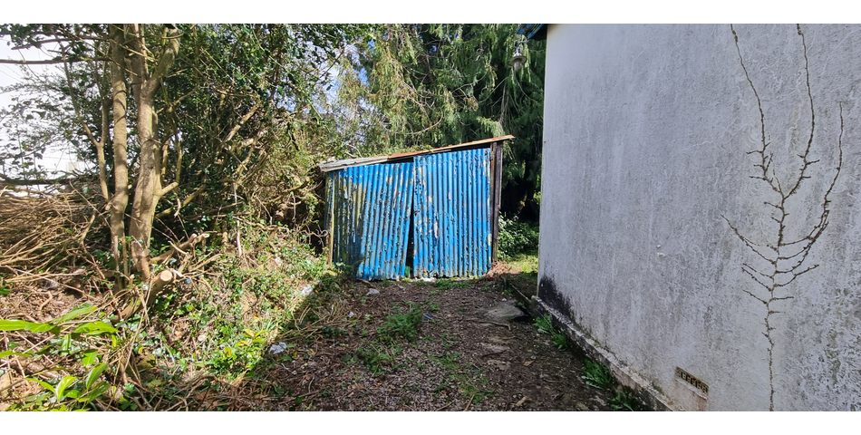 Detached bungalow -  Redevelopment Site STP