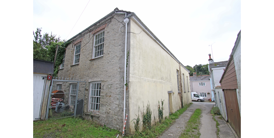 Detached Former Methodist Church