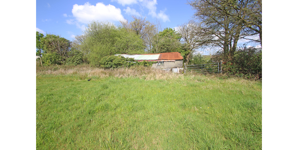 Approx. 3.34 Acres of Land & Shed