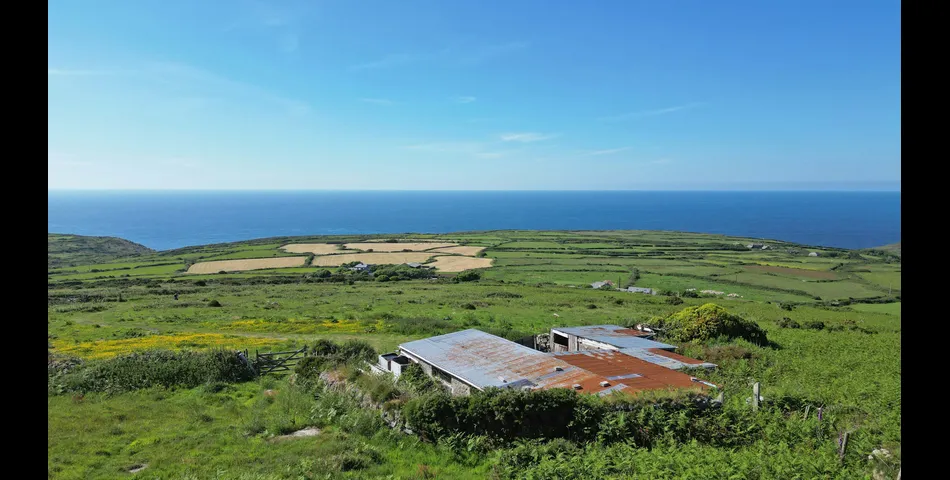 Almost 61 Acres of Land with Buildings