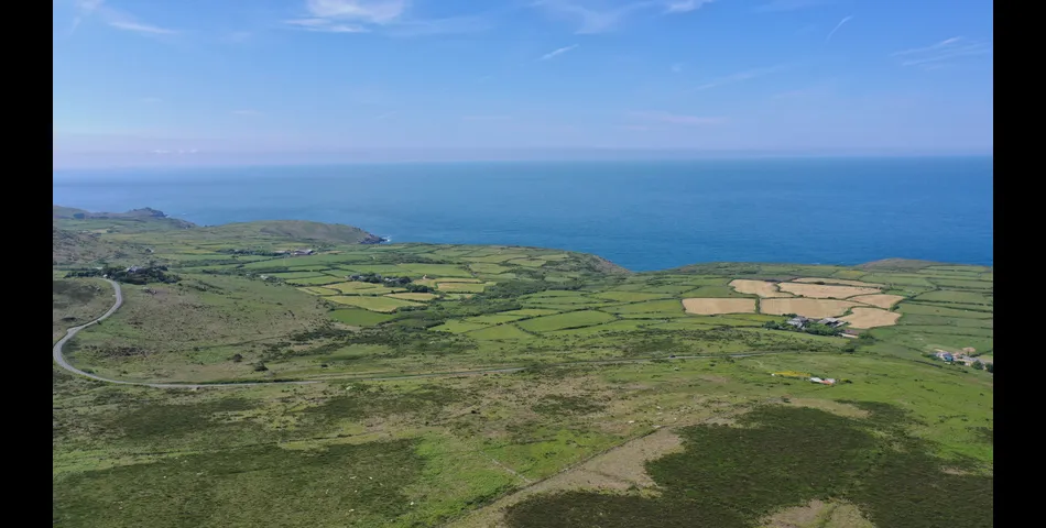 Almost 61 Acres of Land with Buildings