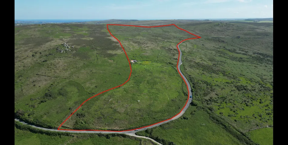 Almost 61 Acres of Land with Buildings