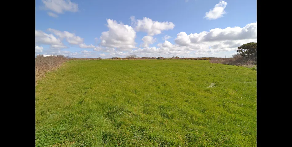 Almost 1 acre of land in a sought-after location close to the North Coast.