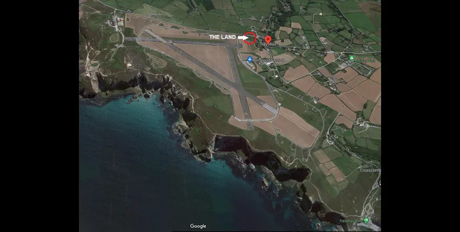 Almost 1 acre of land in a sought-after location close to the North Coast.