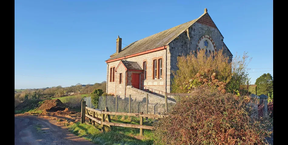 Former Methodist Church