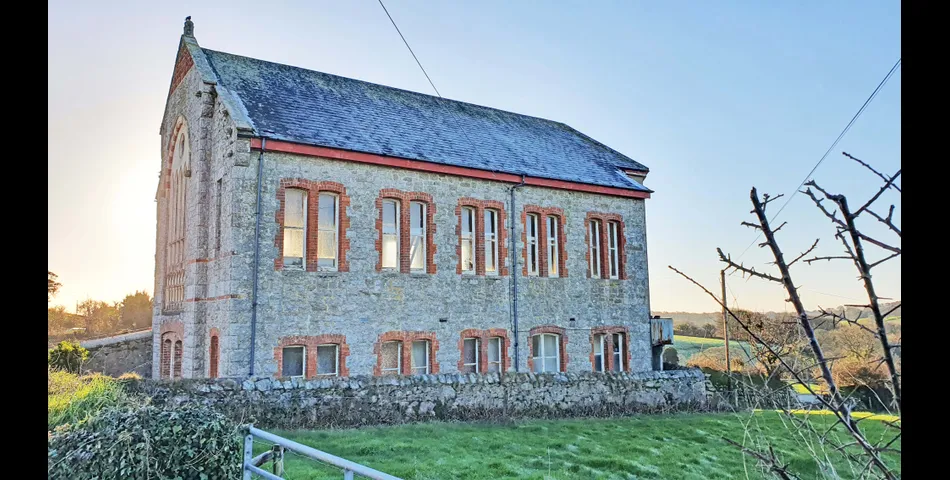 Former Methodist Church
