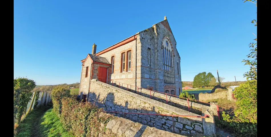 Former Methodist Church