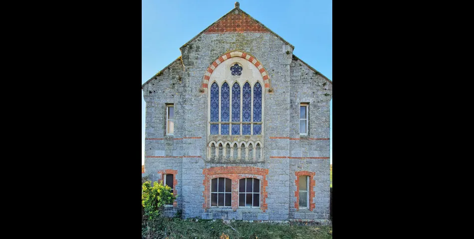 Former Methodist Church