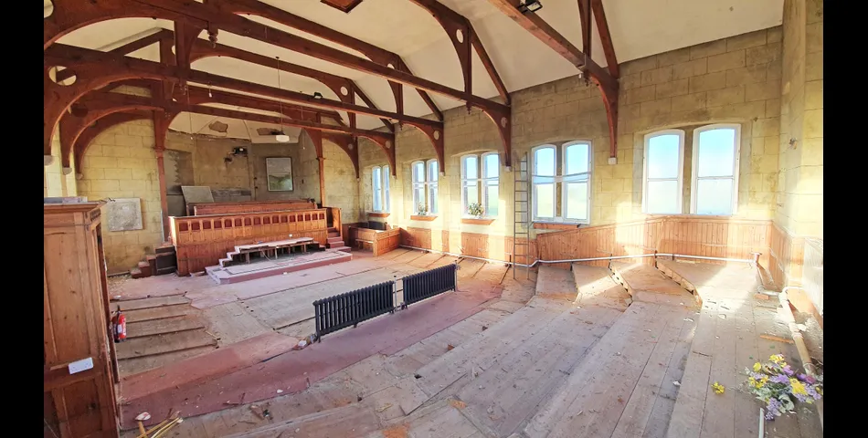 Former Methodist Church