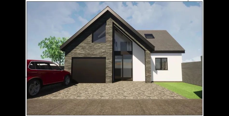 Two Building Plots