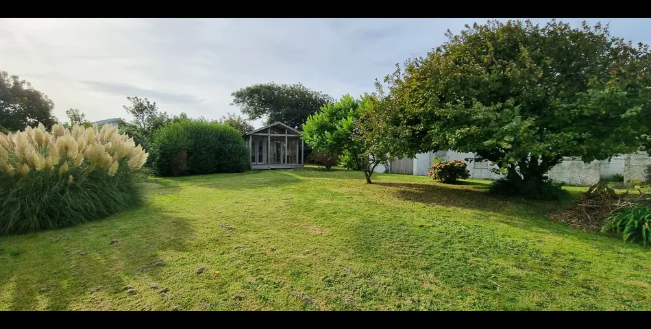 Two Building Plots