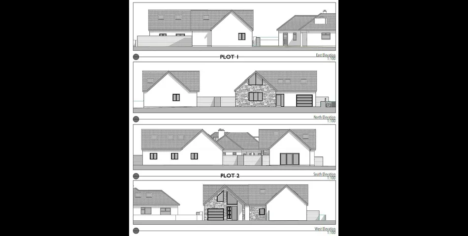 Two Building Plots