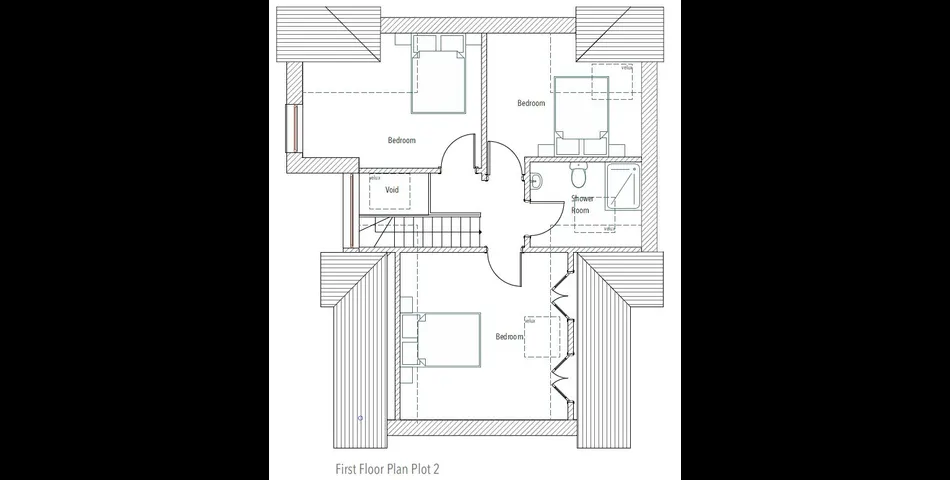 Two Building Plots