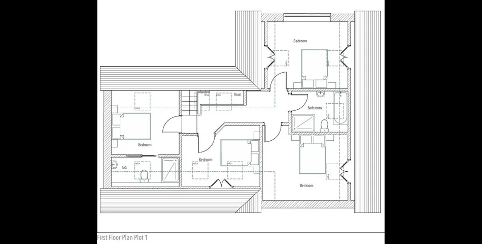 Two Building Plots