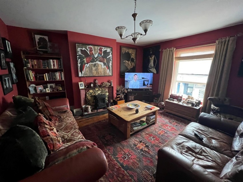 14, North View, Westbury Park, Bristol, BS6 7QB