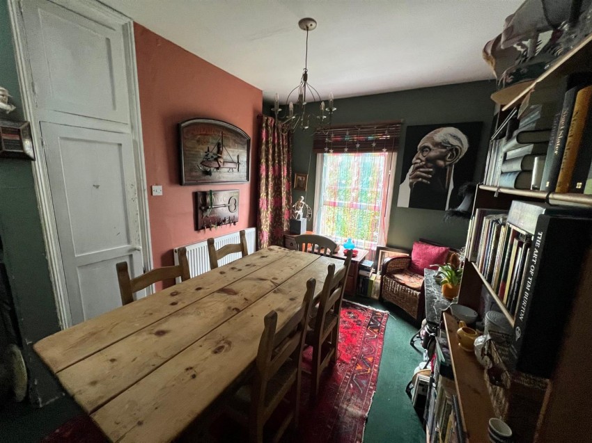 14, North View, Westbury Park, Bristol, BS6 7QB
