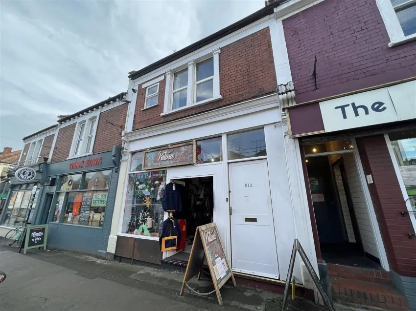 61a, North Street, Bedminster, Bristol, BS3 1ES