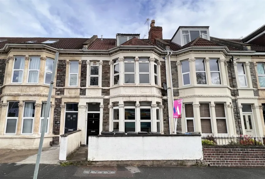 Flat 5, 401, Bath Road, Arnos Vale, Bristol, BS4 3EZ