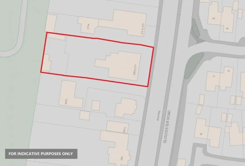 209-211 Gloucester Road, Patchway, Bristol, BS34 6ND