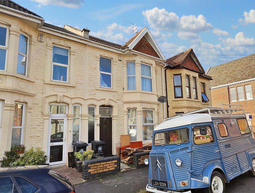 Woodcroft Avenue, Whitehall, Bristol, BS5 9AS