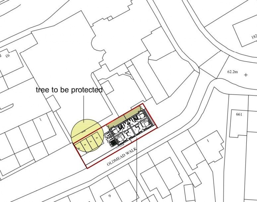 Oldmead Walk, Uplands, Bristol, BS13 7BL