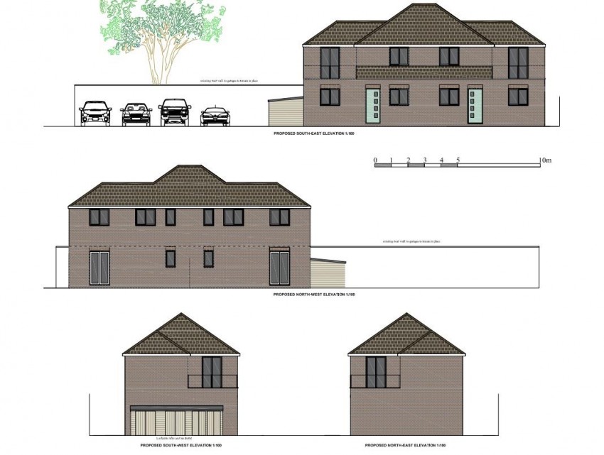 Oldmead Walk, Uplands, Bristol, BS13 7BL
