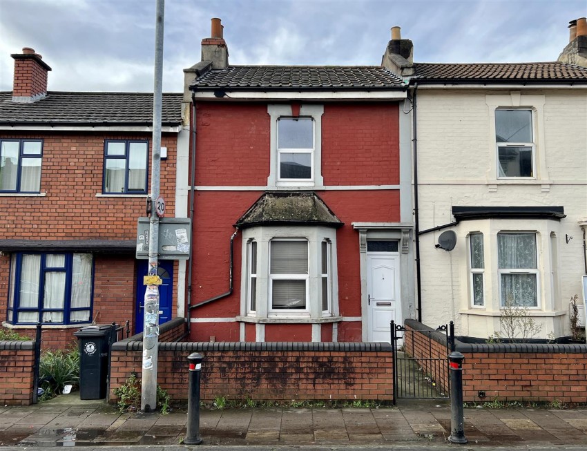 Property cover