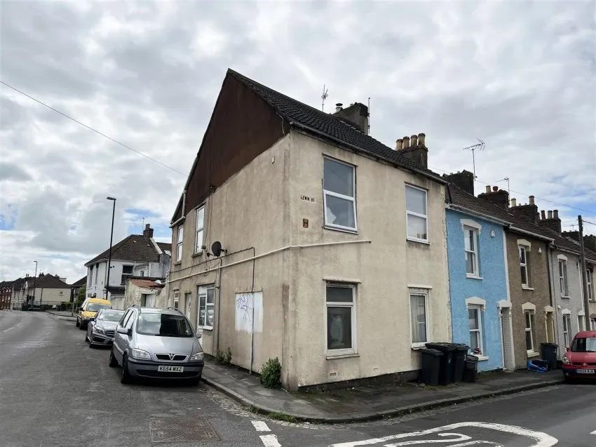 Lewin Street, St George, Bristol, BS5 9NU
