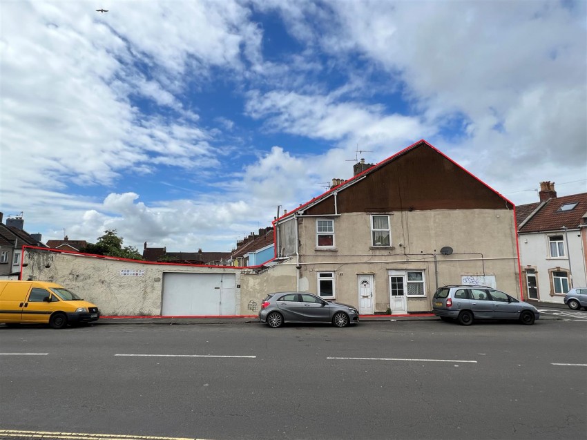 Lewin Street, St George, Bristol, BS5 9NU