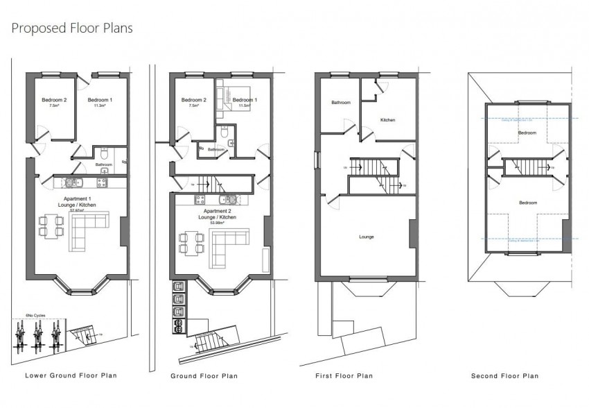 79, Cromwell Road, St Andrews, Bristol, BS6 5HA