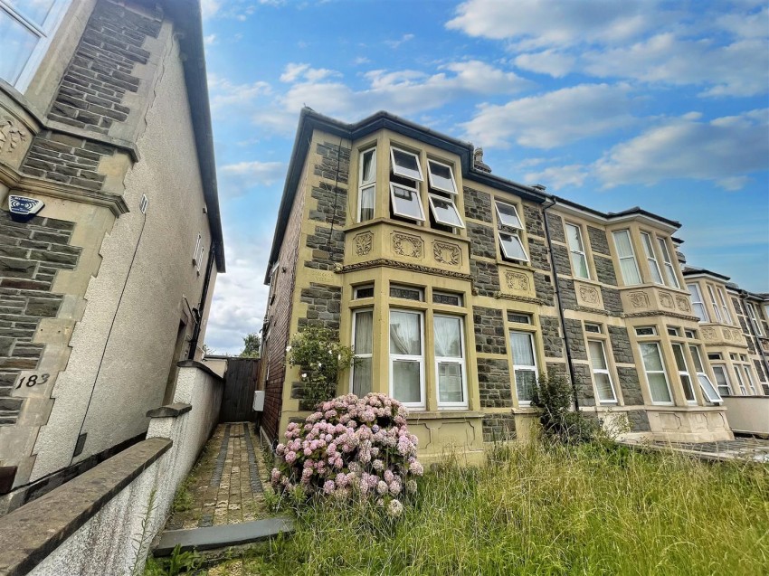 181 Wells Road, Totterdown, Bristol, BS4 2DB