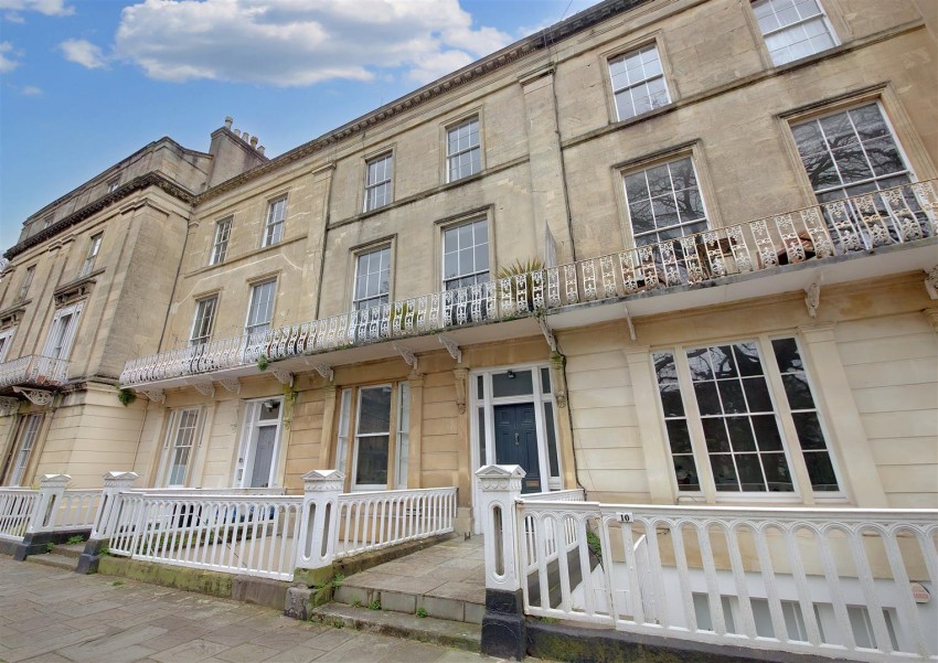 11 Lansdown Place, Clifton, Bristol, BS8 3AF