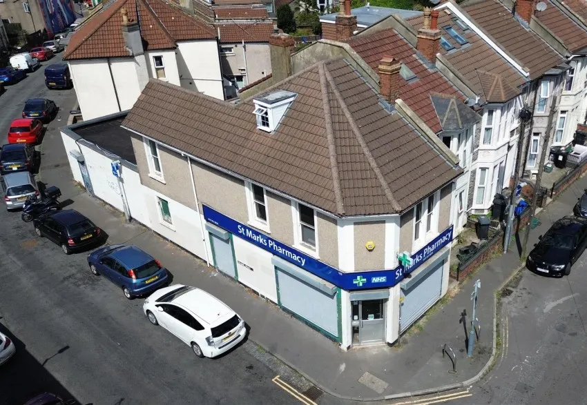 103, St. Marks Road, Easton, Bristol, BS5 6HY