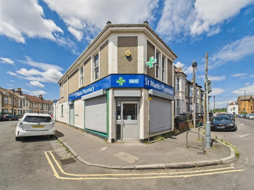 103, St. Marks Road, Easton, Bristol, BS5 6HY