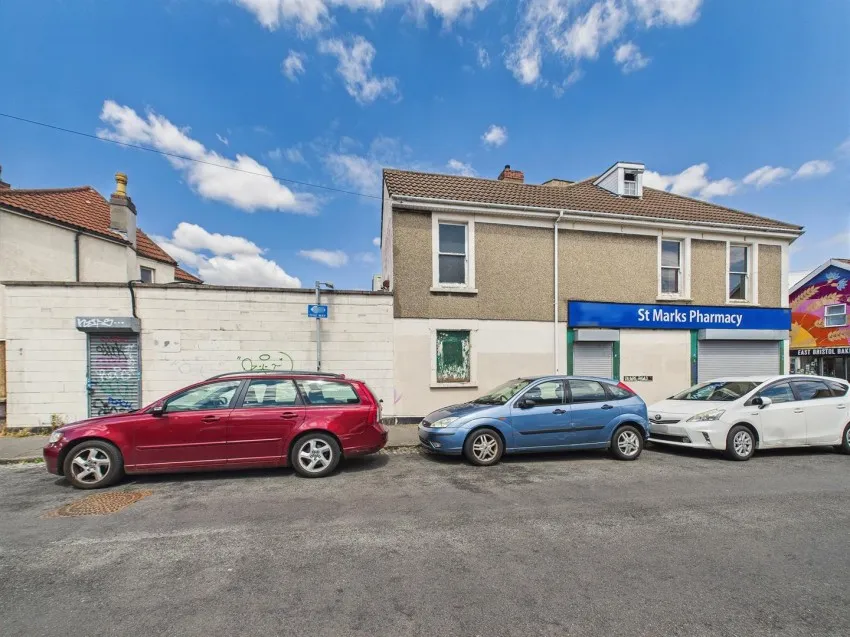 103, St. Marks Road, Easton, Bristol, BS5 6HY
