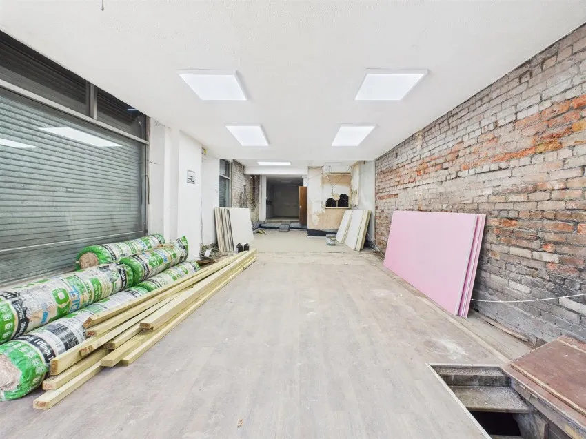 103, St. Marks Road, Easton, Bristol, BS5 6HY